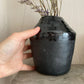 Le vase noir (pièce unique)